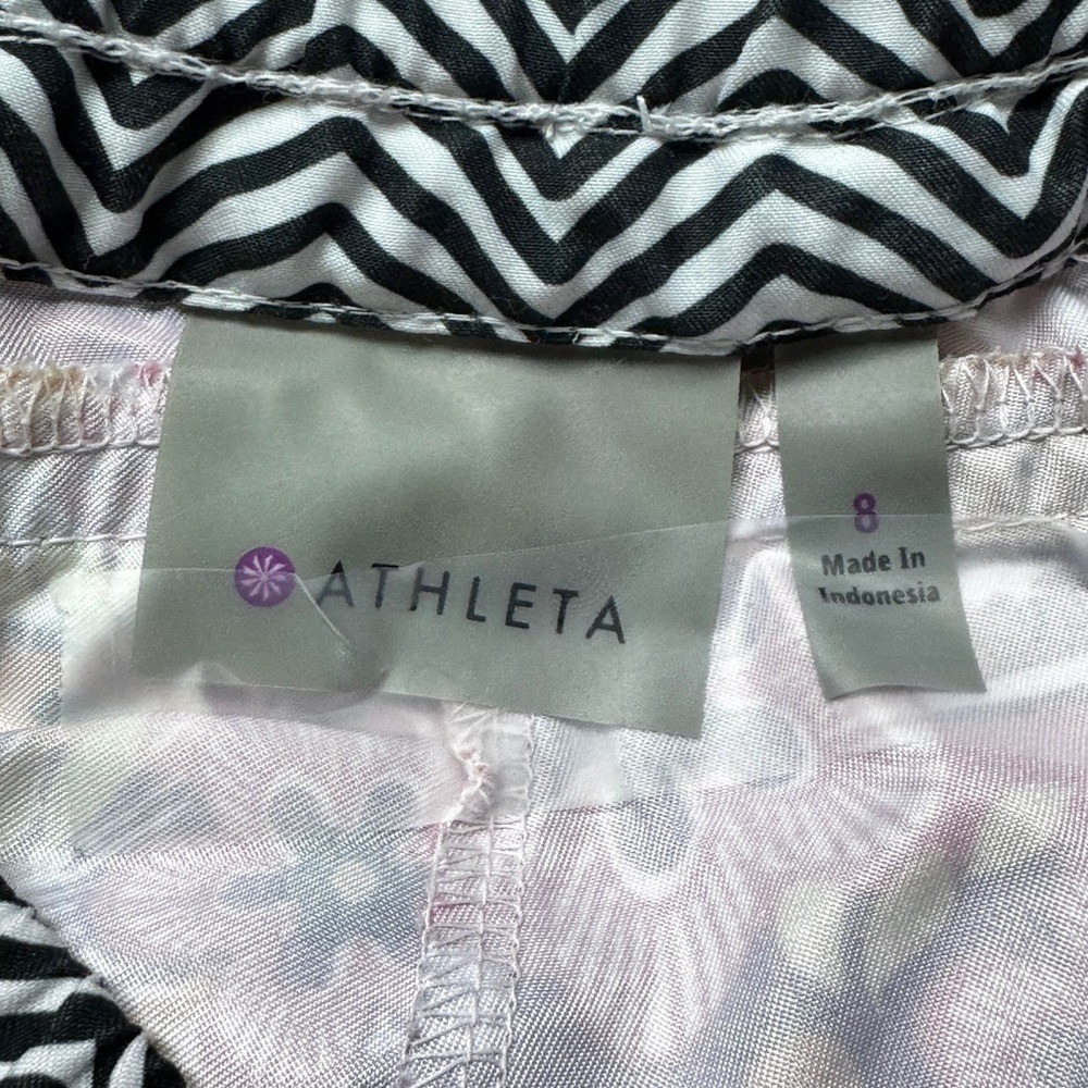 Lanai Beach Shorts or Board Shorts Floral Size 8 - Picture 5 of 9